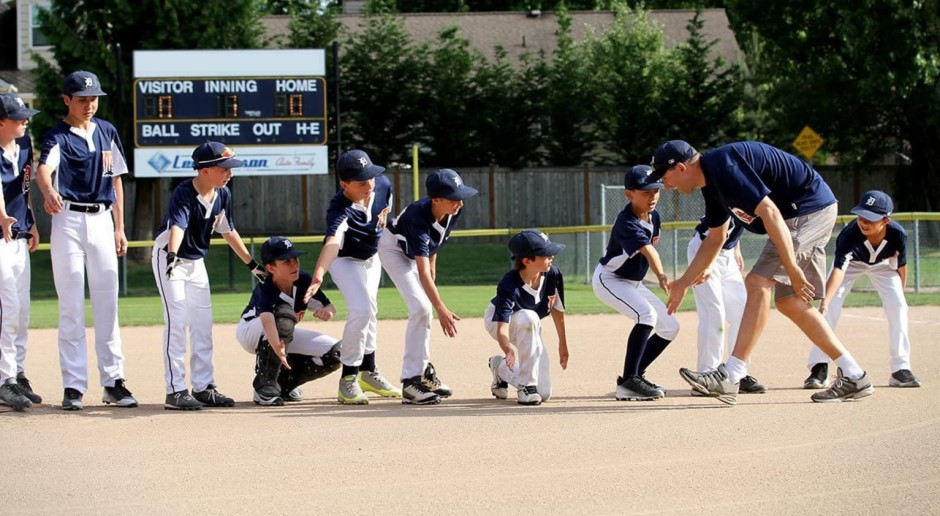 Vienna Little League Baseball > Home