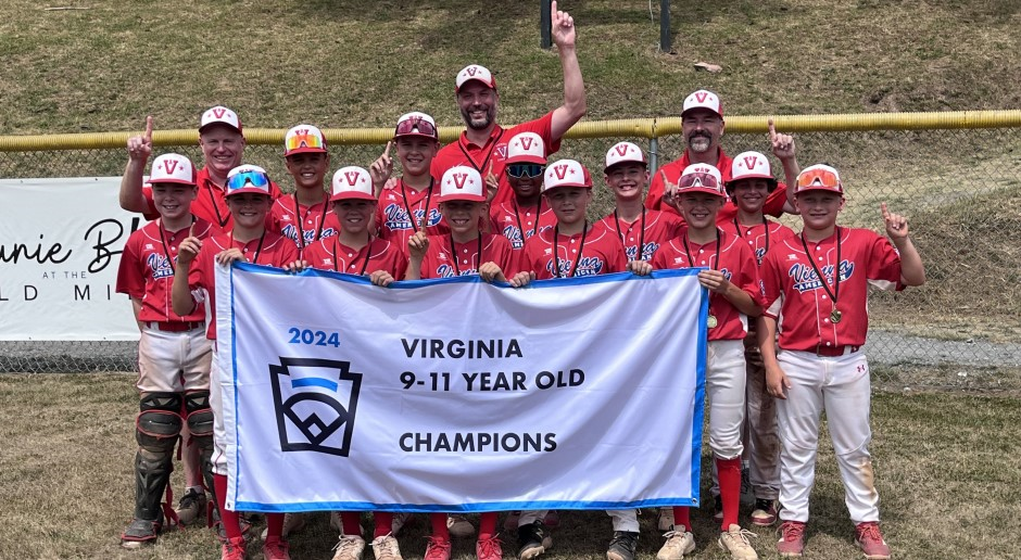'Code Red' Claims Another State Championship for VLL