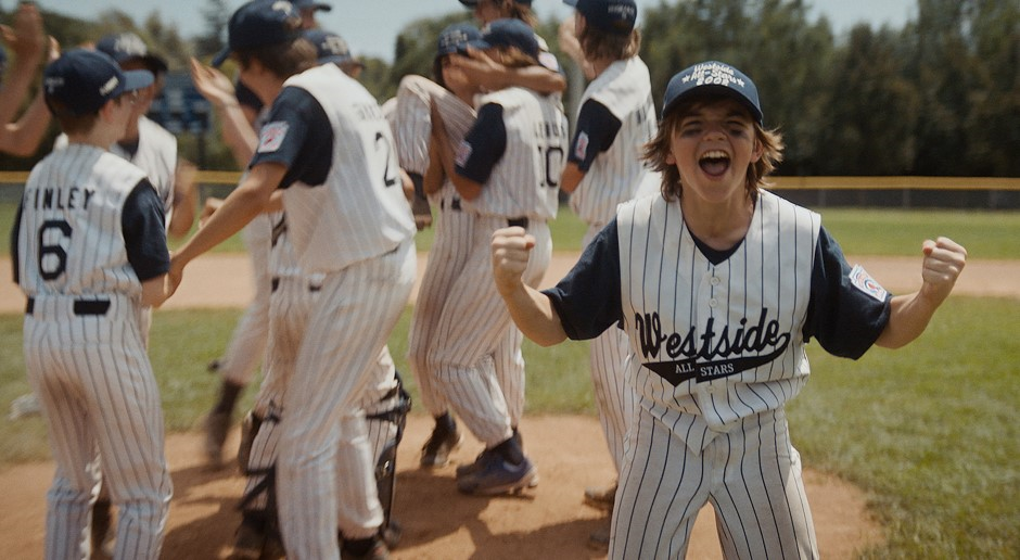 Watch Little League Dreams on the Big Screen