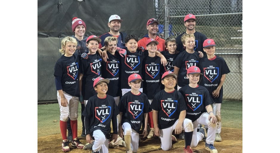 Bats Win Majors Fall Classic